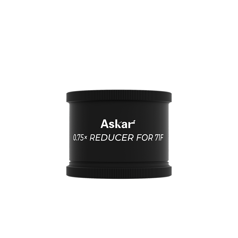 Reducator Focala 0.75x pentru Askar 71F