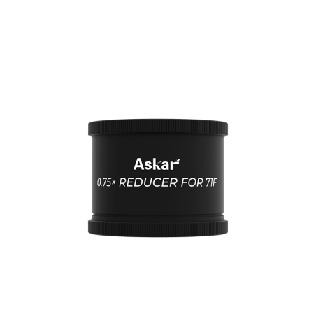 Reducator Focala 0.75x pentru Askar 71F