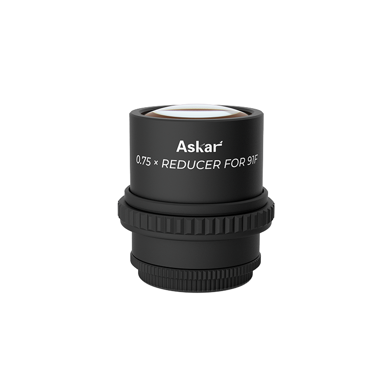 Reducator Focala 0.75x pentru Askar 91F Reducator Focala 0.75x pentru Askar 91F