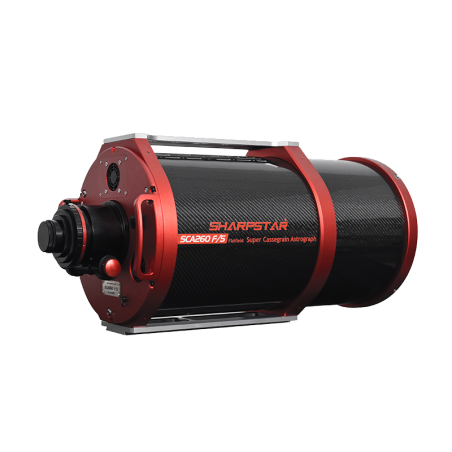Astrograf SharpStar Cassegrain Asferic F5 260/1300mm