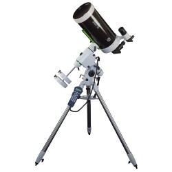 Telescop Maksutov-Cassegrain SkyWatcher SkyMax 180/2700mm montura HEQ5 GoTo