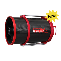 Astrograf SharpStar Cassegrain Asferic F3.8 310/1178mm