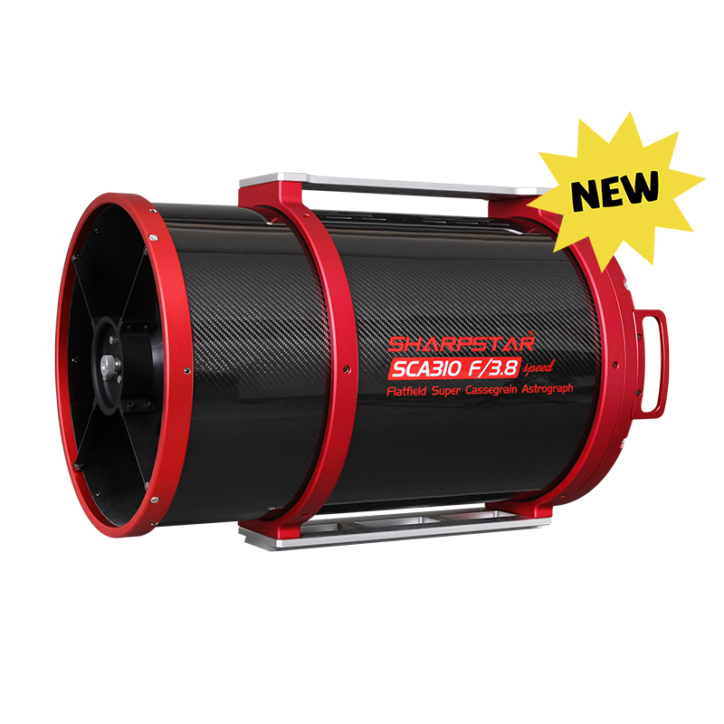 Astrograf SharpStar Cassegrain Asferic F3.8 310/1178mm