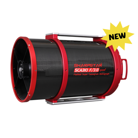 Astrograf SharpStar Cassegrain Asferic F3.8 310/1178mm