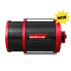 Astrograf SharpStar Cassegrain Asferic F3.8 310/1178mm