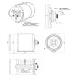 Astrograf SharpStar Cassegrain Asferic F3.8 310/1178mm