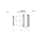Reducator Focala 0.84x pentru SharpStar 50EDPH