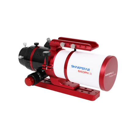 Telescop SharpStar Apocromat 61EDPH- 61/360mm