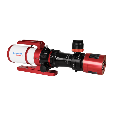 Telescop SharpStar Apocromat 61EDPH- 61/360mm