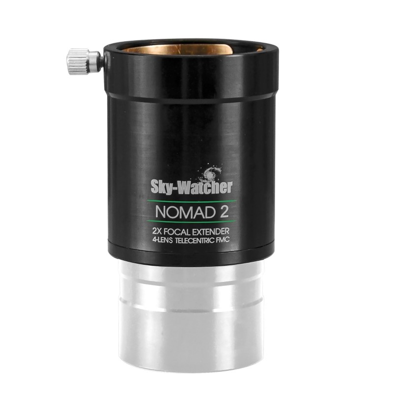 SkyWatcher Nomad 2 - Extender focala telecentric 2"