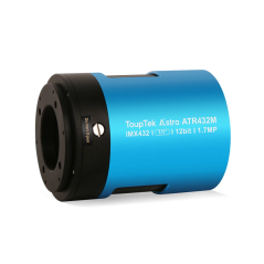 Camera Astrofotografie Mono Touptek ATR432M Sony IMX432