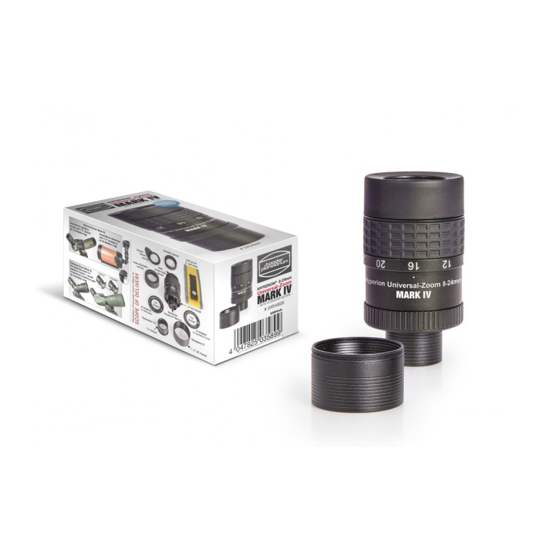 Ocular Hyperion Zoom 8-24mm Mark IV - Baader Planetarium
