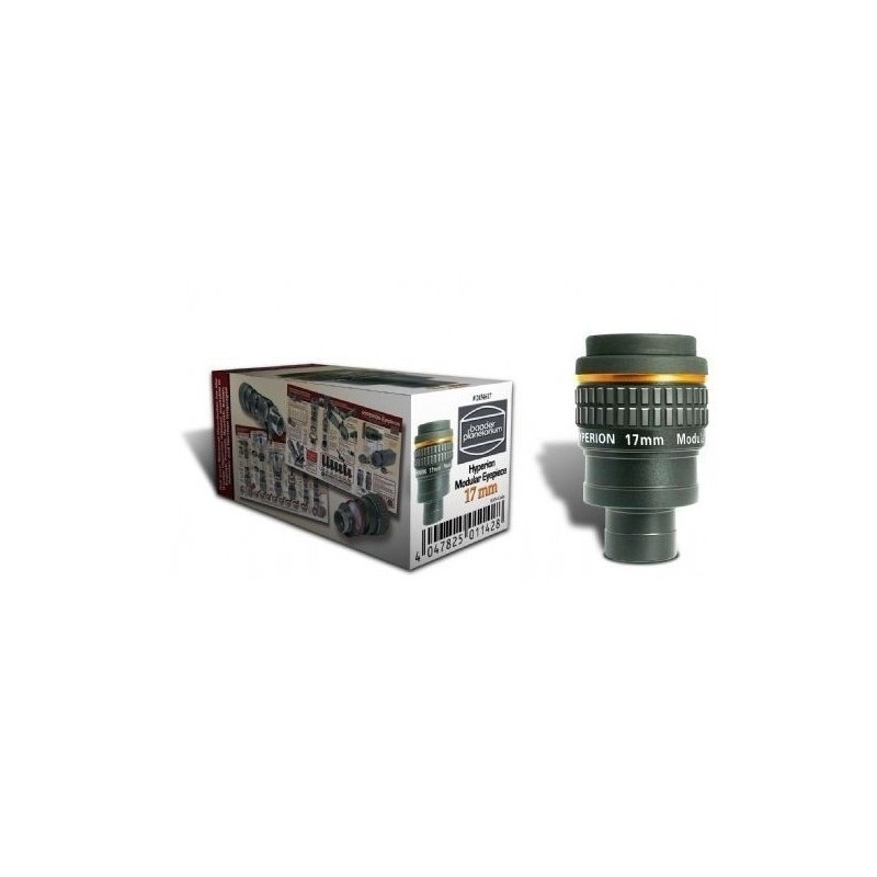 Ocular Hyperion - Baader Planetarium 17mm