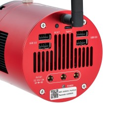 Cameră ZWO ASI2600MM-Air Mono