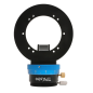 ToupTek OAG-X – Off-Axis Guider cu Prismă 14x10mm (Variante M48 / M54 / M68)