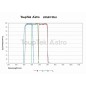 Set filtre LRGB ToupTek Astro – 1.25"