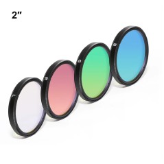 Set filtre LRGB ToupTek Astro – 2"