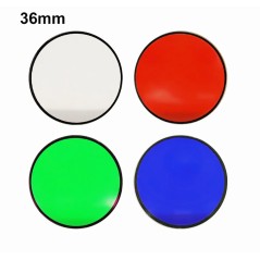 Set filtre LRGB ToupTek Astro – 36mm