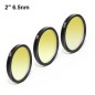 Set filtre SHO ToupTek Astro – 6.5nm 2"