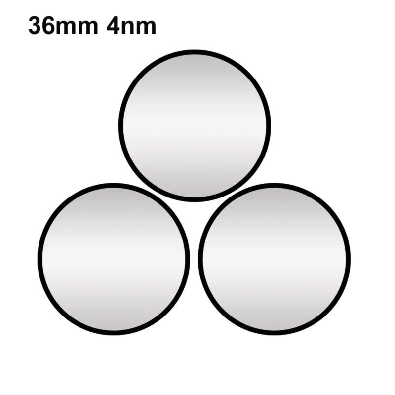 Set filtre SHO ToupTek Astro – 4nm 36mm