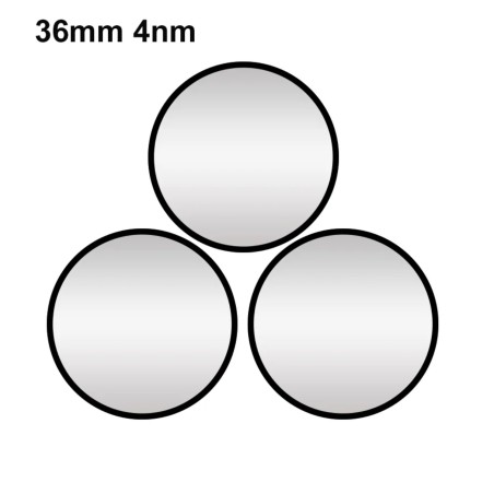 Set filtre SHO ToupTek Astro – 4nm 36mm