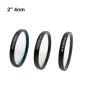 Set filtre SHO ToupTek Astro – 4nm 2"