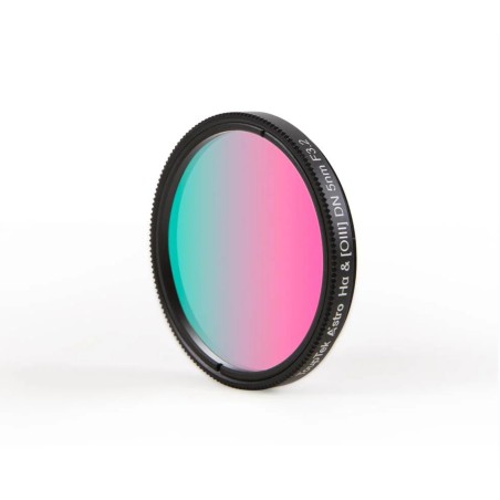 Filtru dual narrowband ToupTek Astro PureSight A1 – 5nm Hα & OIII 2"