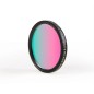 Filtru dual narrowband ToupTek Astro PureSight A1 – 5nm Hα & OIII 2"