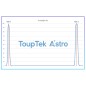 Filtru dual narrowband ToupTek Astro PureSight A1 – 5nm Hα & OIII 2"
