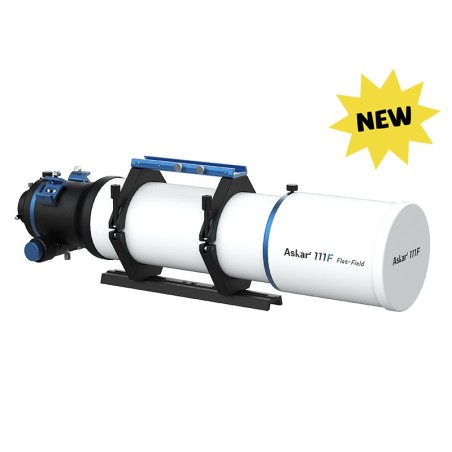 Telescop Askar 111F Refractor Quadruplet 111/766mm