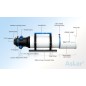 Telescop Askar 111F Refractor Quadruplet 111/766mm