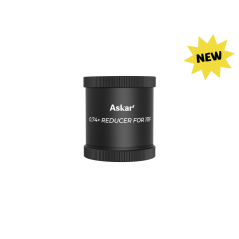 Reducator Focala 0.75x pentru Askar 91F