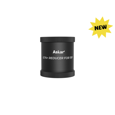 Reducator Focala 0.75x pentru Askar 91F