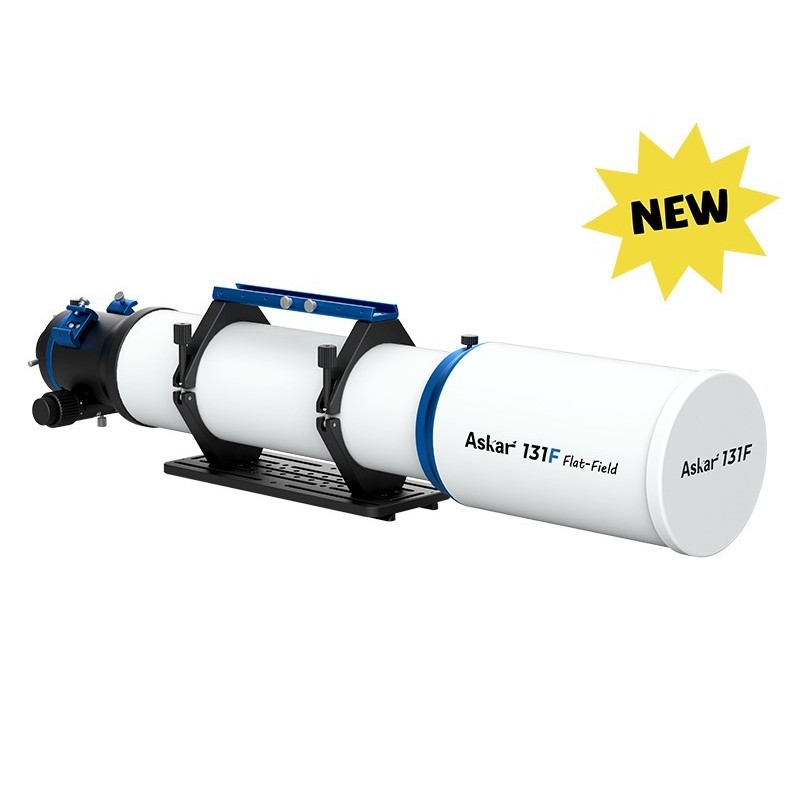 Telescop Askar 131F Refractor Quadruplet 131/983mm