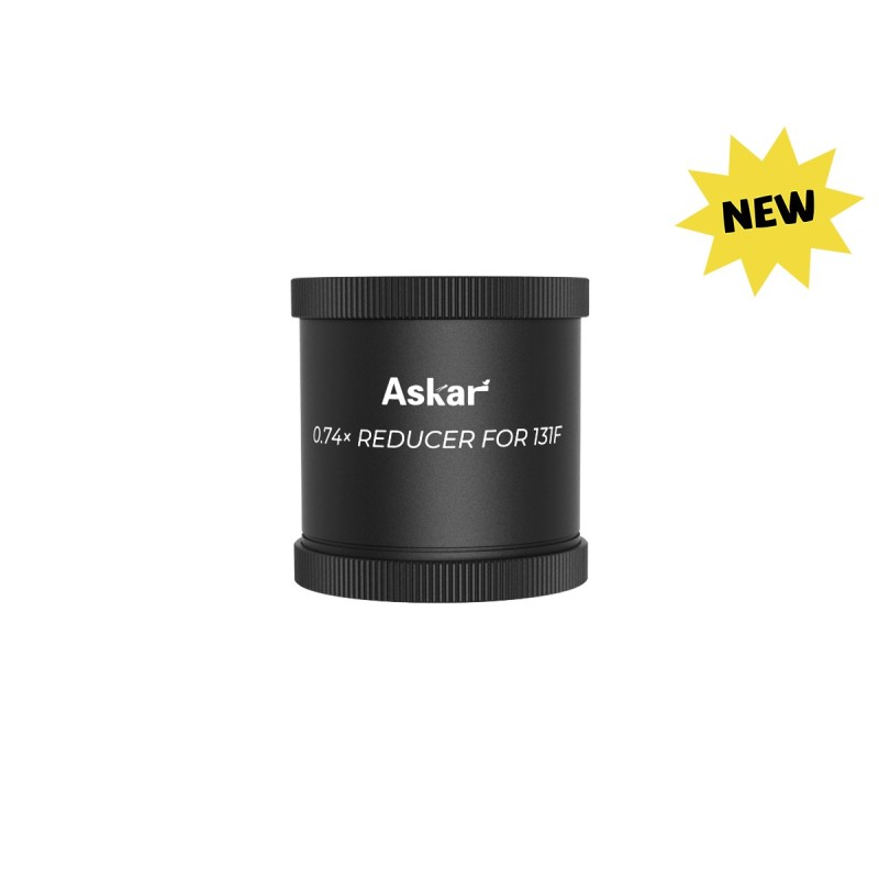 Reducator Focala 0.74x pentru Askar 131F