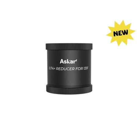 Reducator Focala 0.74x pentru Askar 131F