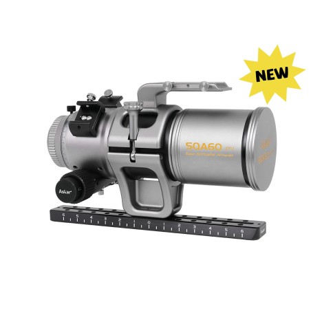 Telescop Askar SQA60 Pro Refractor Sextuplet 60/276mm