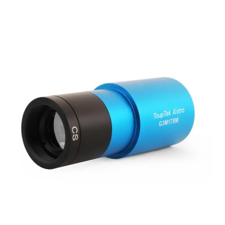 Camera Planetara Touptek G3M178M Mono