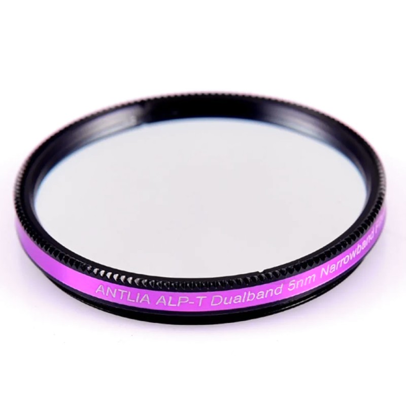 Filtru dual-band Antlia ALP-T 5nm Ha&OIII - 2"