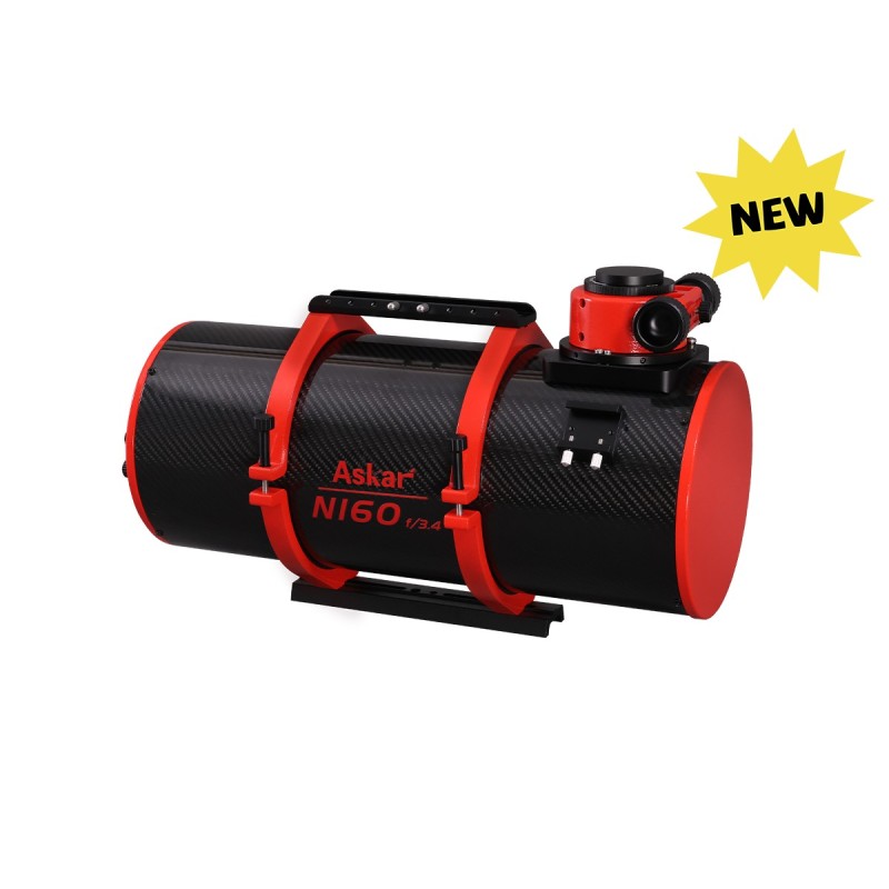 Astrograf Askar Newton F3.4 160/544mm