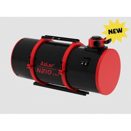 Astrograf Askar Newton F3.4 210/714mm