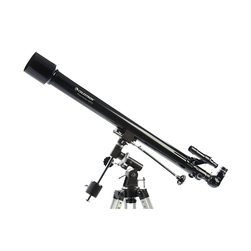 Telescop Celestron PowerSeeker 60EQ