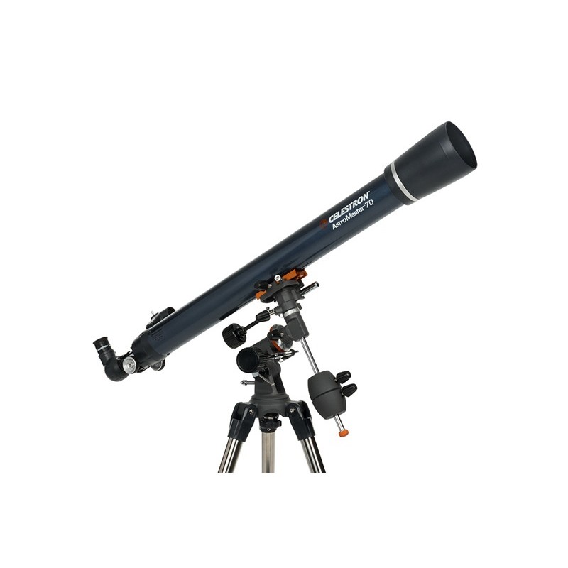 Telescop Celestron AstroMaster 70EQ