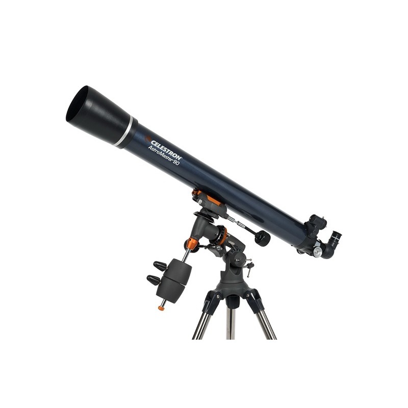 Telescop Celestron AstroMaster 90EQ