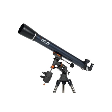 Telescop Celestron AstroMaster 90EQ