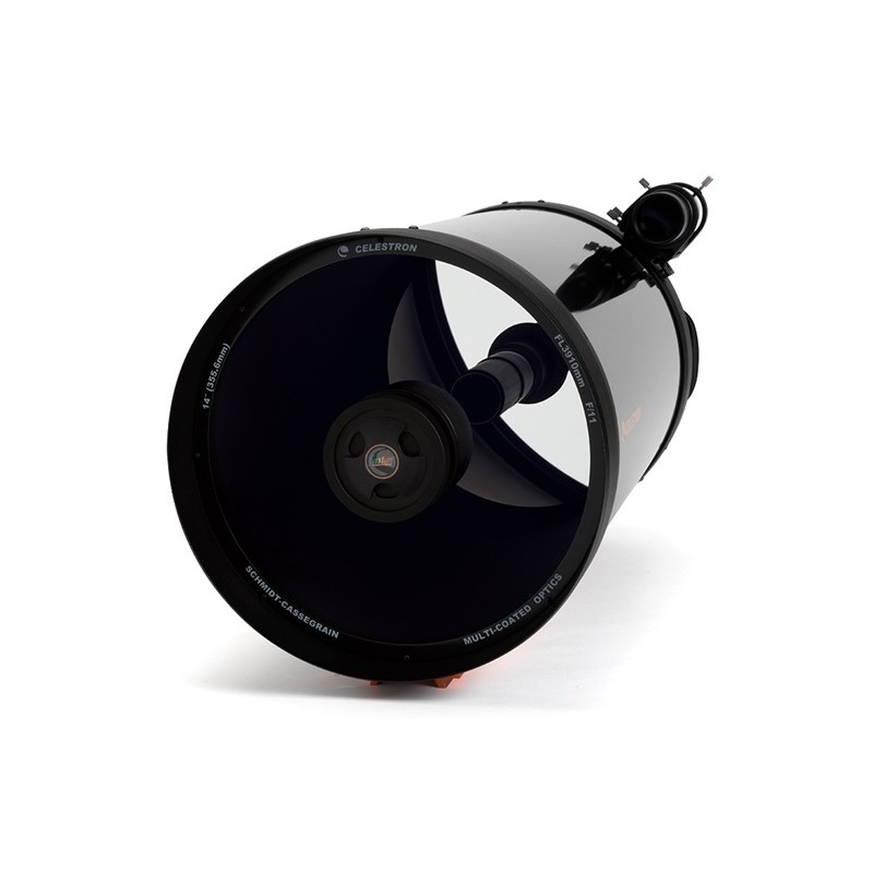 Tub Optic Celestron C14 XLT Fastar